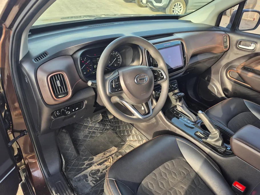 GAC GS3 GS 2023 