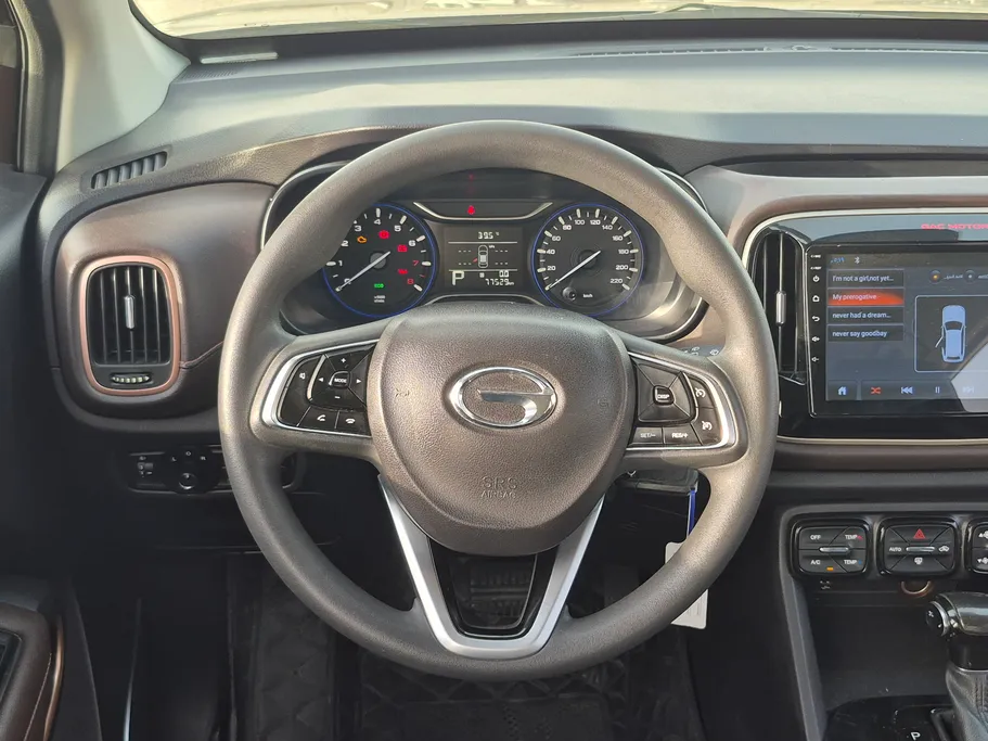 GAC GS3 GS 2023 