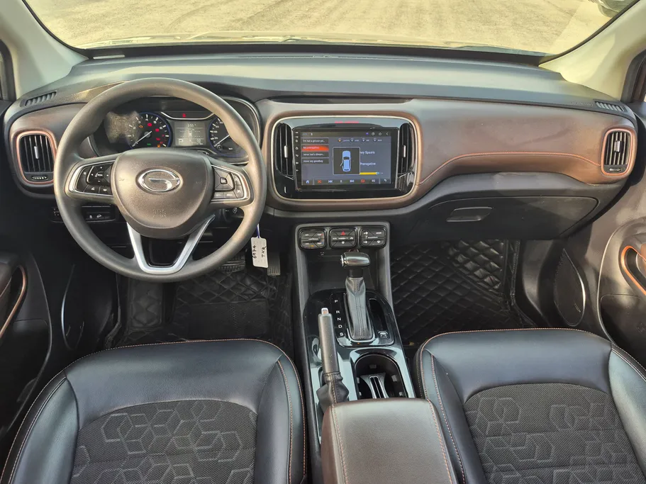GAC GS3 GS 2023 