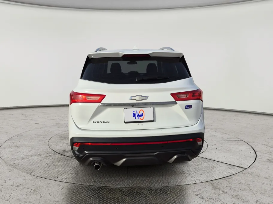 2023 شفروليه Captiva LS 