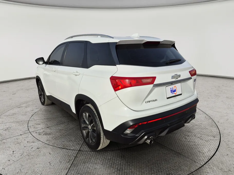 2023 شفروليه Captiva LS 