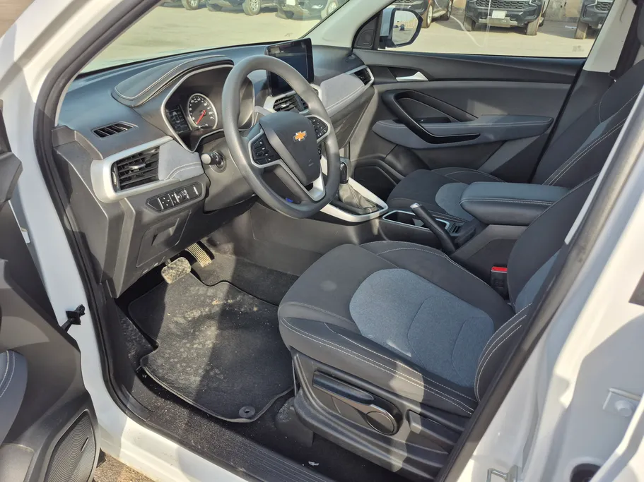 2023 شفروليه Captiva LS 