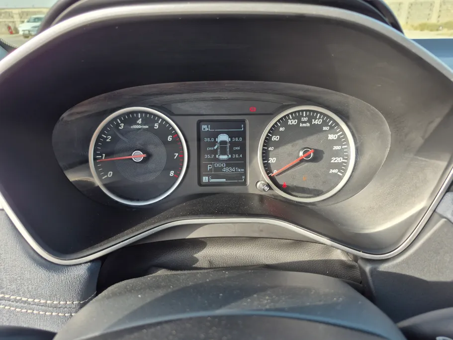2023 شفروليه Captiva LS 