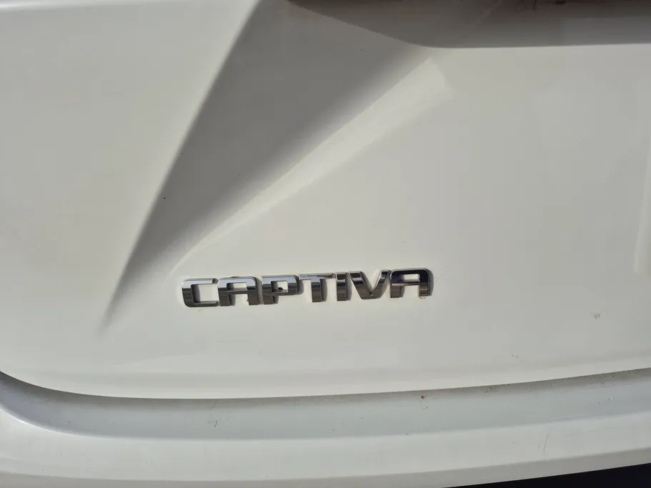 2023 شفروليه Captiva LS 