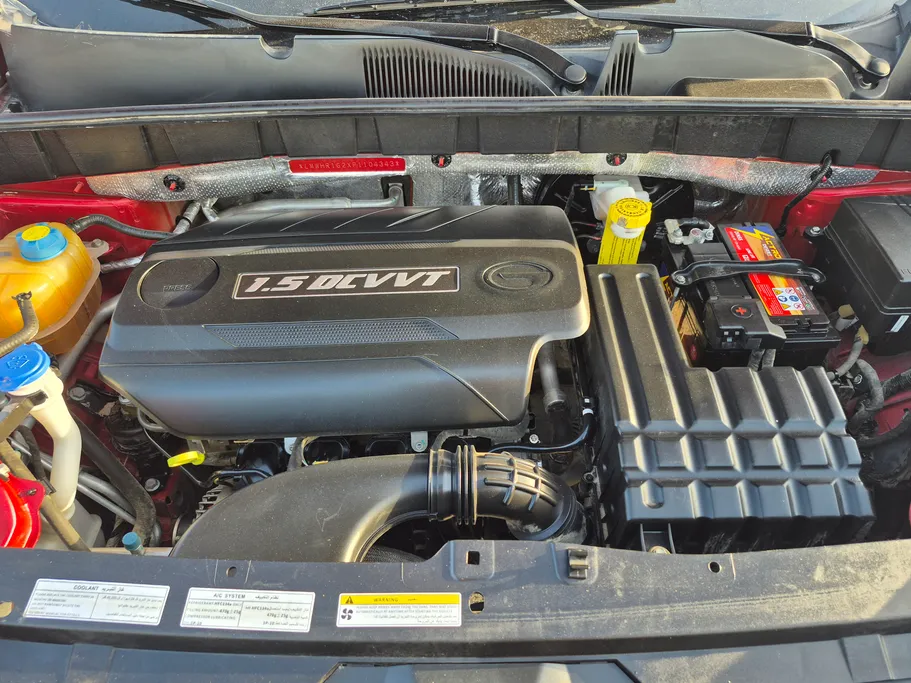 GAC GS3 GS 2023 