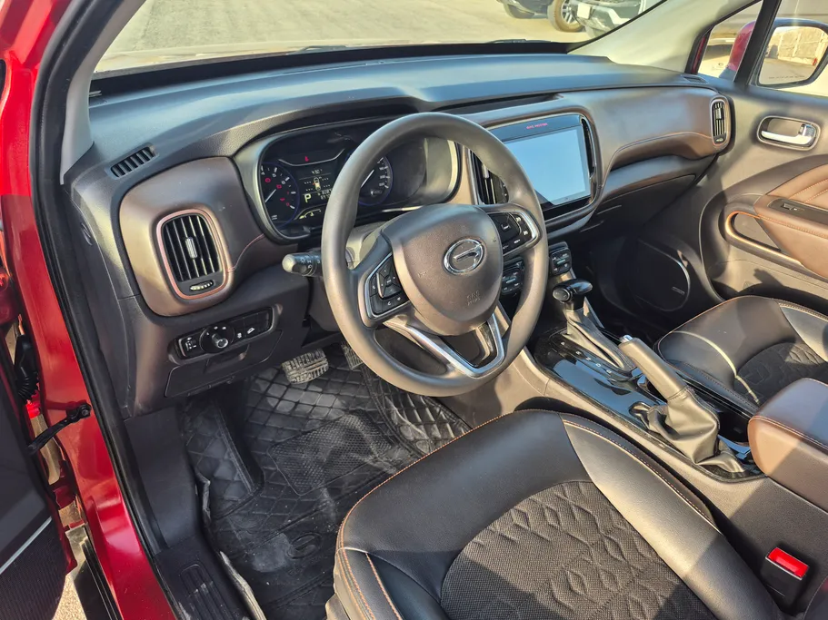 GAC GS3 GS 2023 