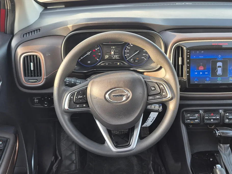 GAC GS3 GS 2023 