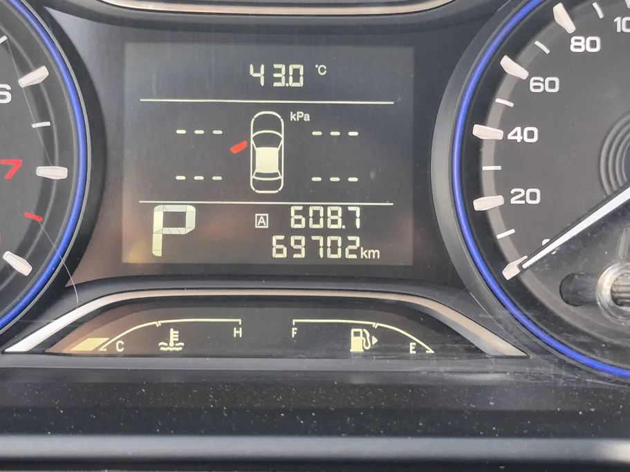 GAC GS3 GS 2023 