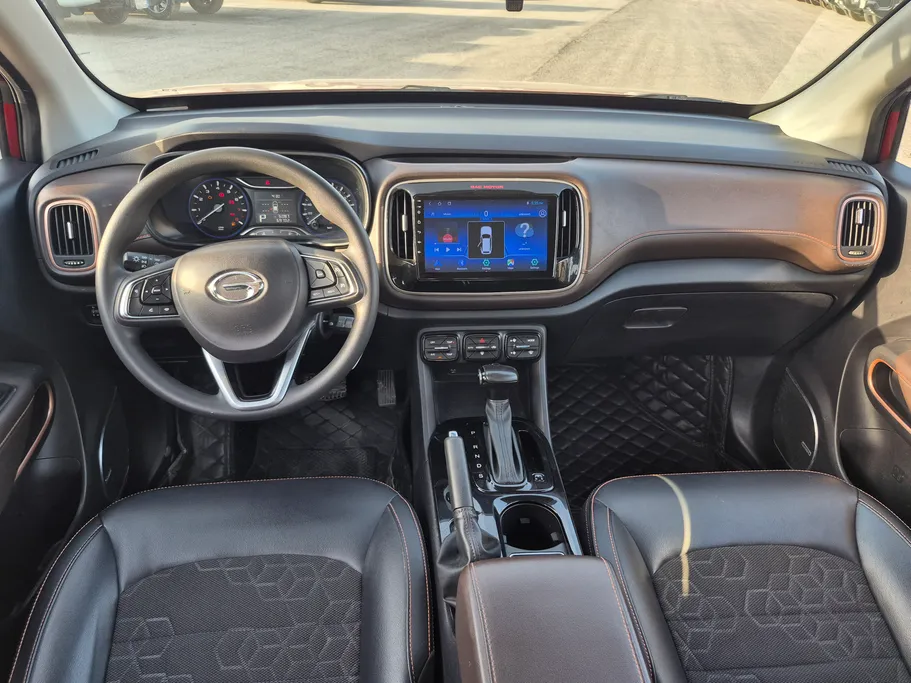 GAC GS3 GS 2023 