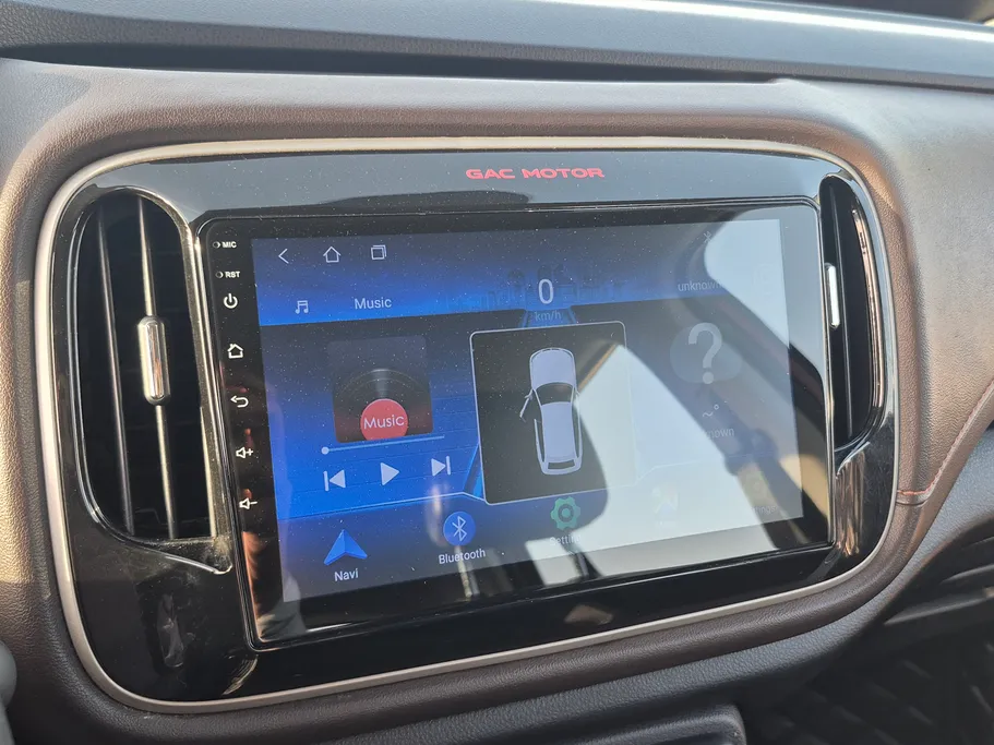 GAC GS3 GS 2023 