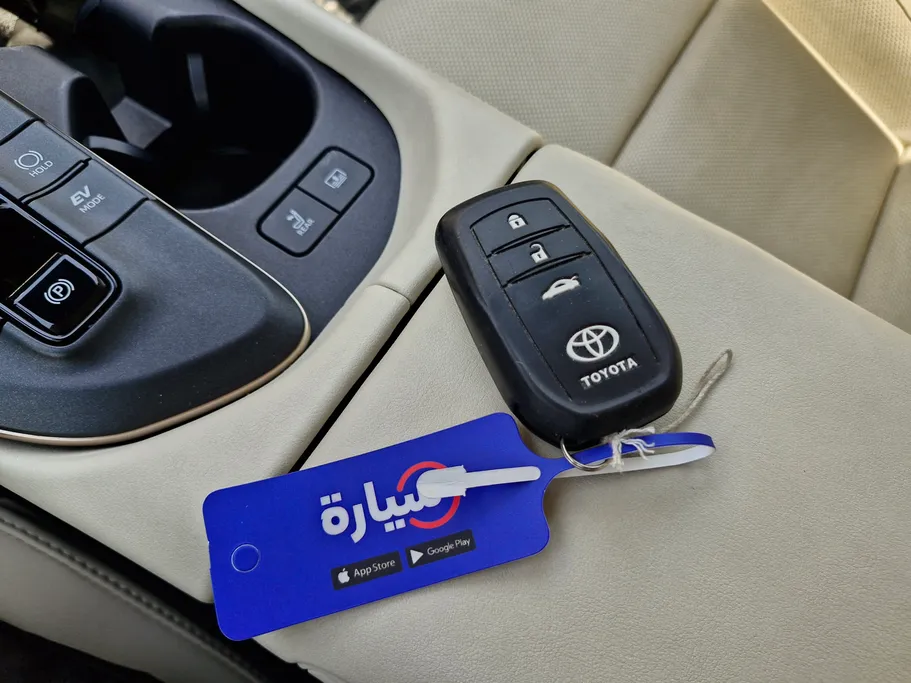 تويوتا كراون Premium 2023 