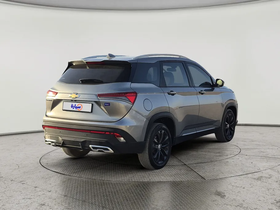 2024 Chevrolet Captiva LS 