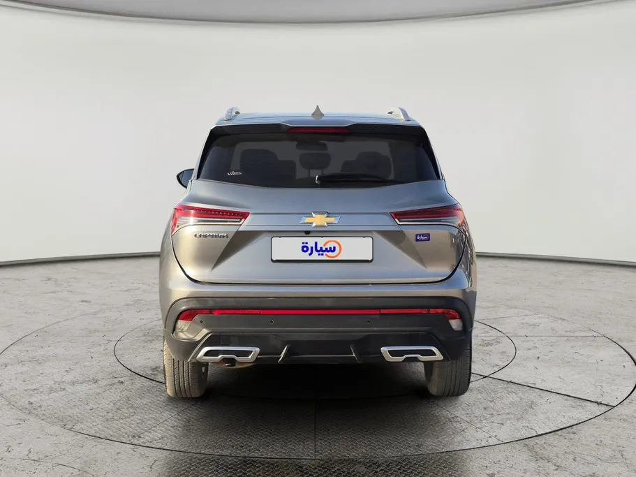 2024 Chevrolet Captiva LS 