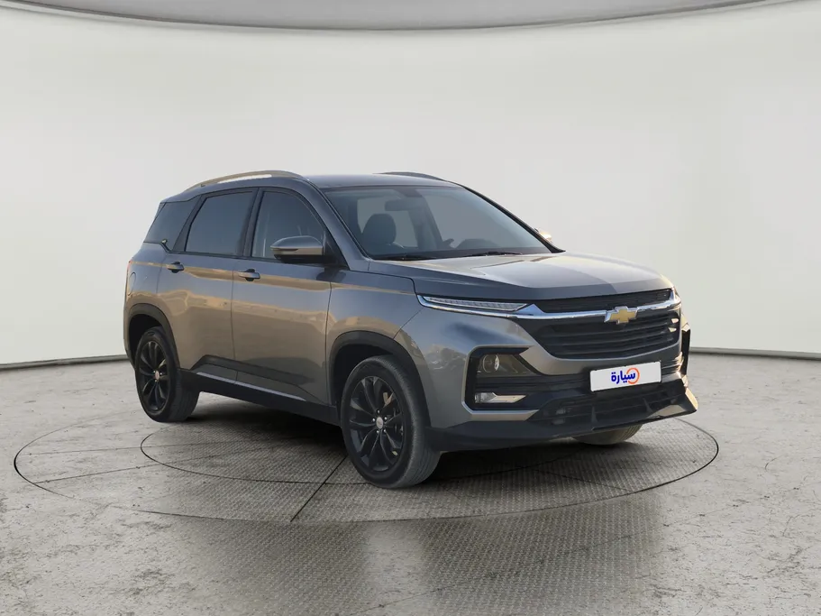 2024 Chevrolet Captiva LS 
