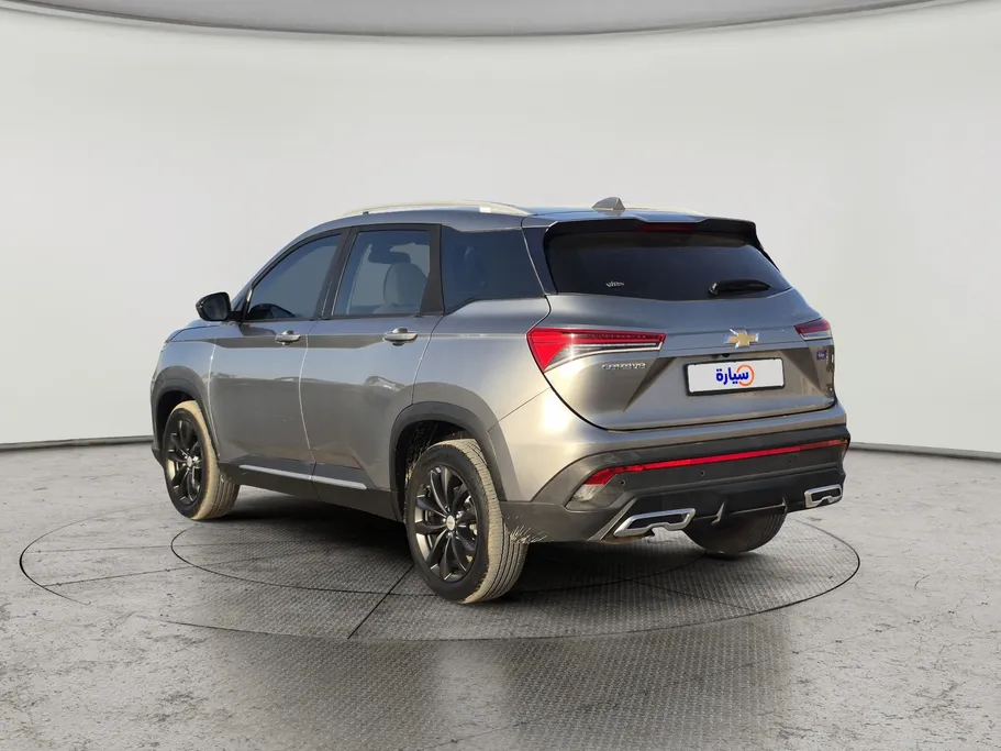 2024 Chevrolet Captiva LS 