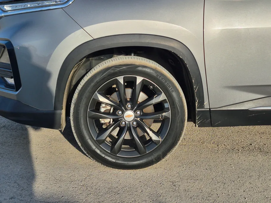2024 Chevrolet Captiva LS 