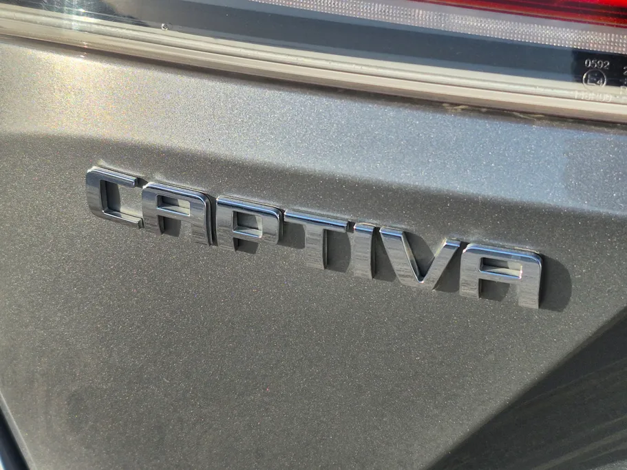 2024 Chevrolet Captiva LS 