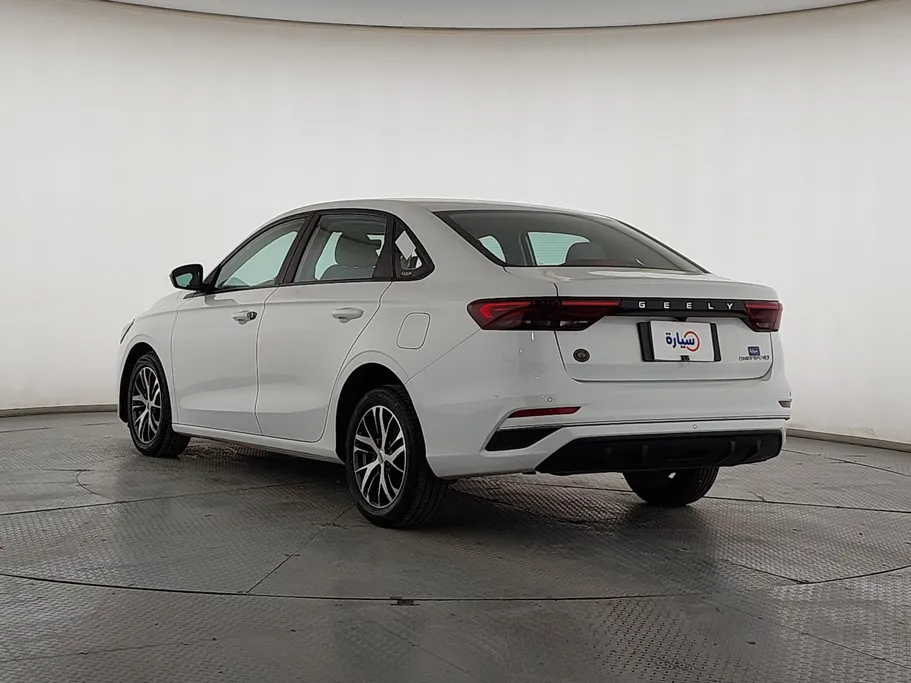 جيلي امجراند GS 2024 