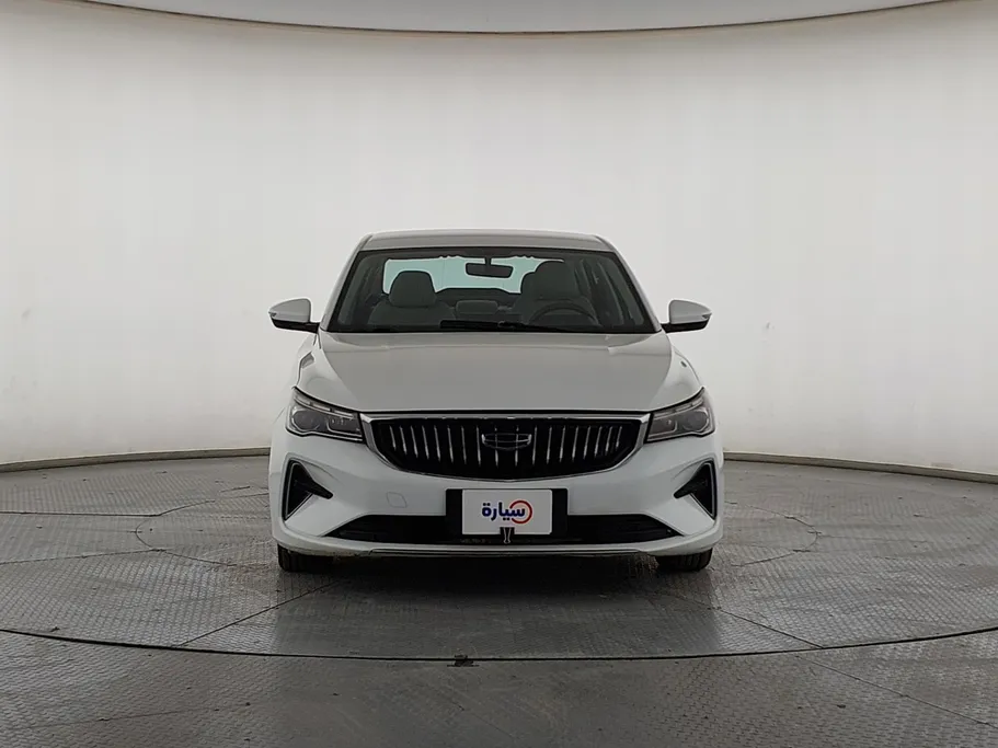 جيلي امجراند GS 2024 