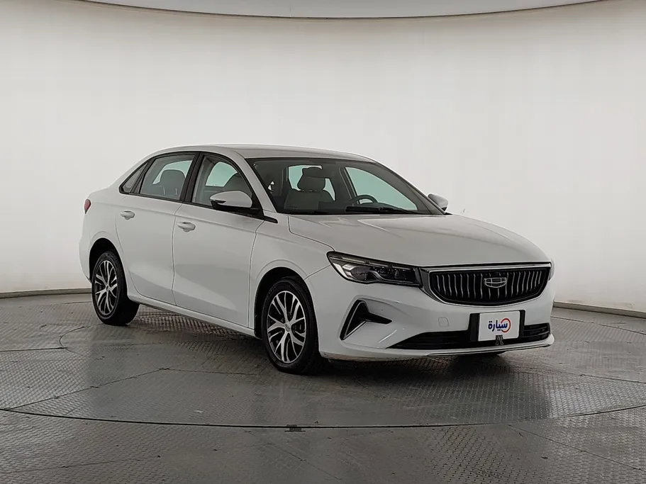 جيلي امجراند GS 2024 