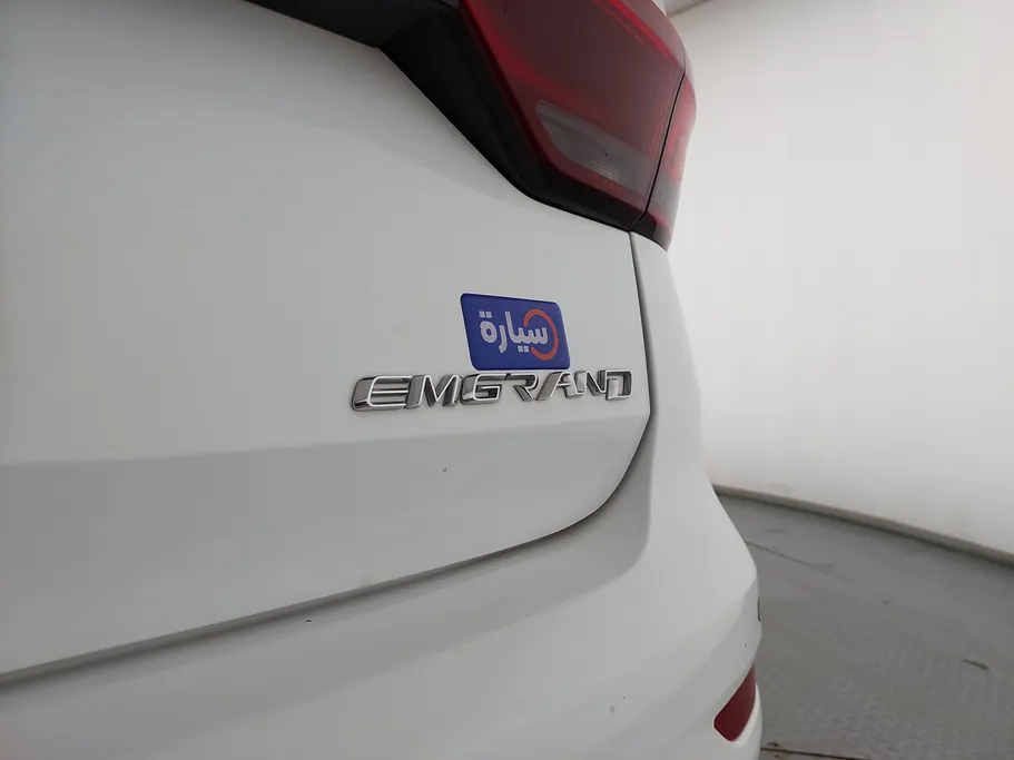 جيلي امجراند GS 2024 