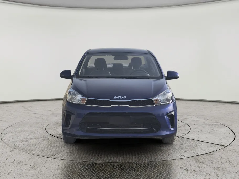 2024 Kia Pegas LX 