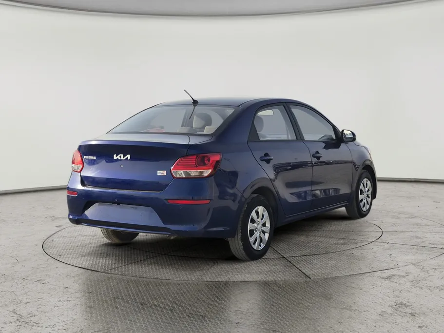 2024 Kia Pegas LX 