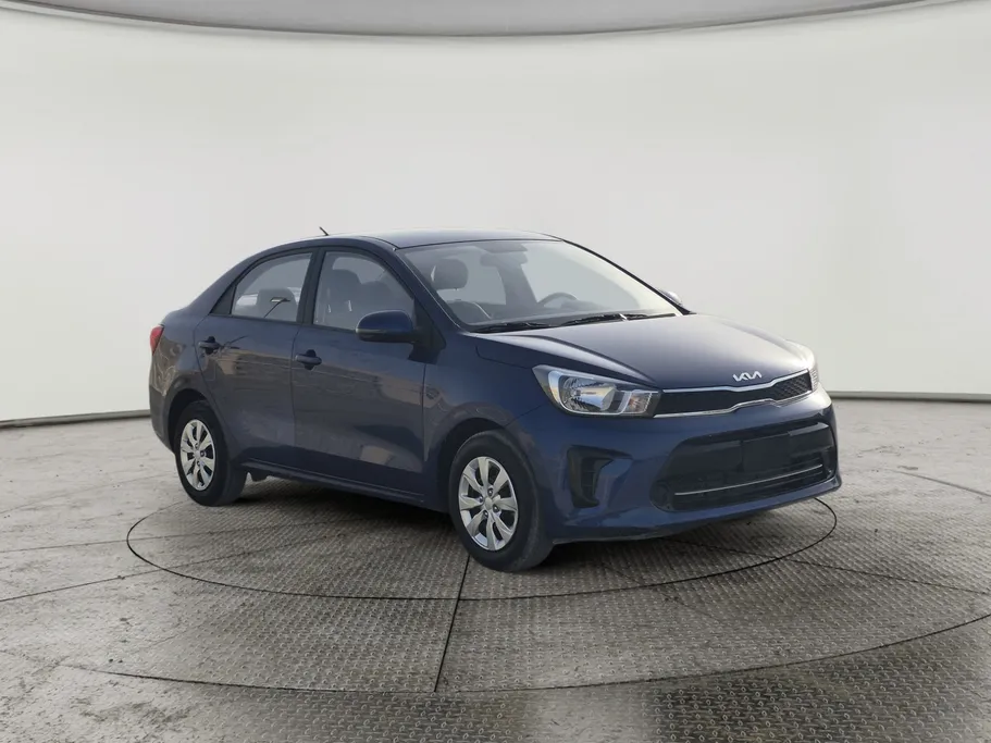 2024 Kia Pegas LX 