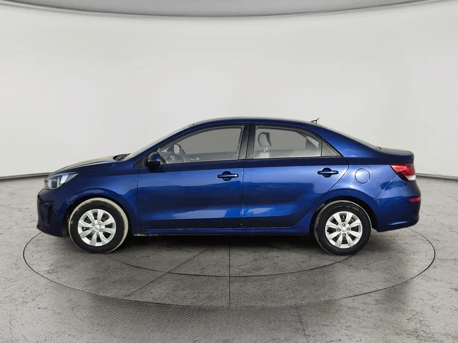 2024 Kia Pegas LX 