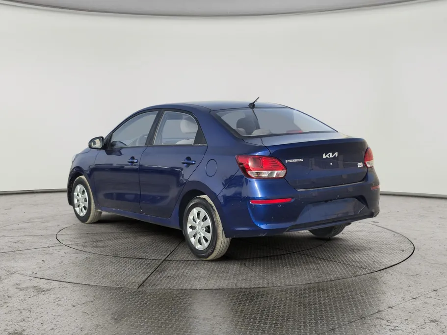 2024 Kia Pegas LX 