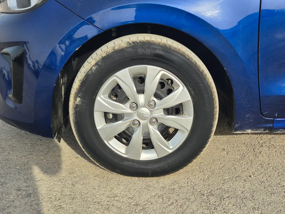 2024 Kia Pegas LX 