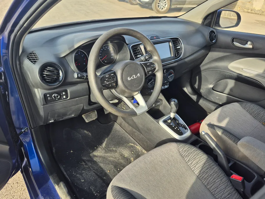 2024 Kia Pegas LX 