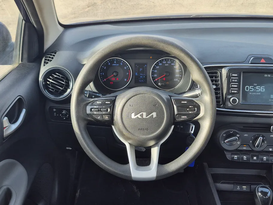 2024 Kia Pegas LX 