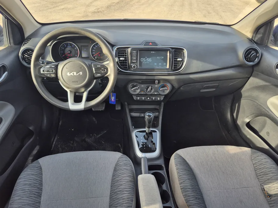 2024 Kia Pegas LX 