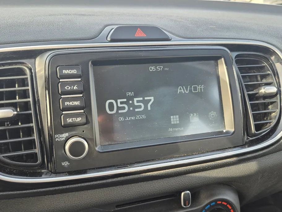 2024 Kia Pegas LX 