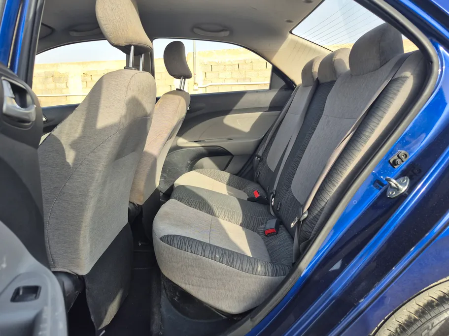 2024 Kia Pegas LX 