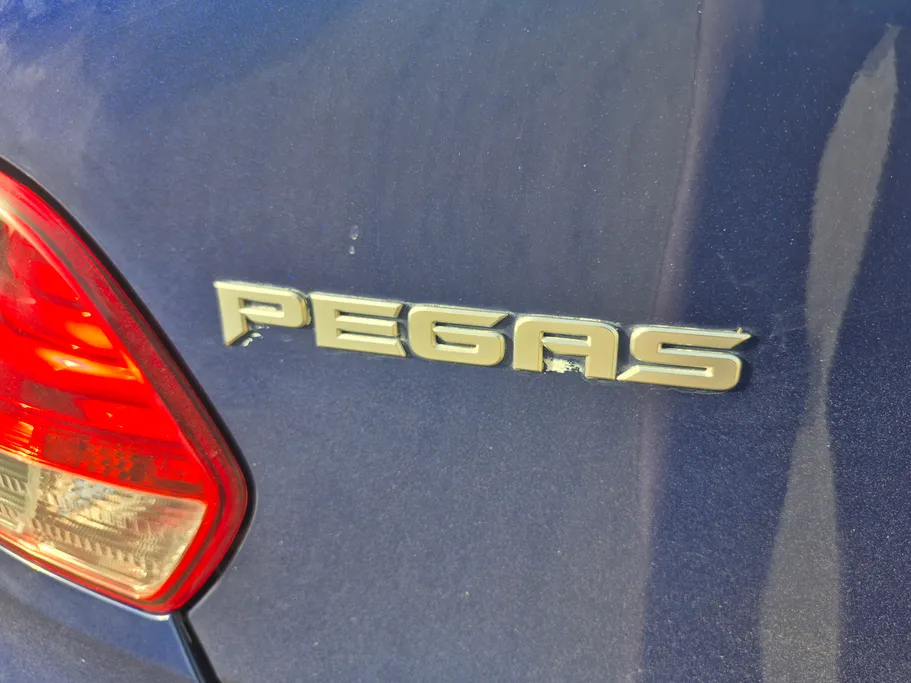 2024 Kia Pegas LX 