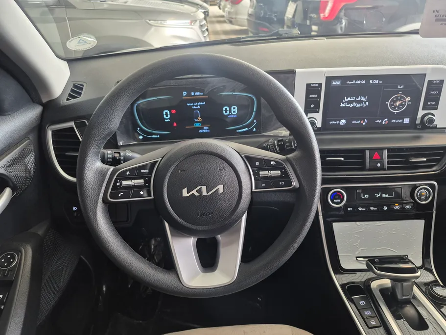 كيا سيلتوس GLS 2024 