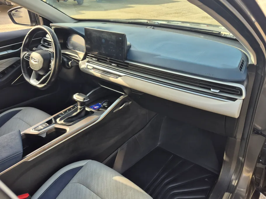 جيلي امجراند GK 2024 
