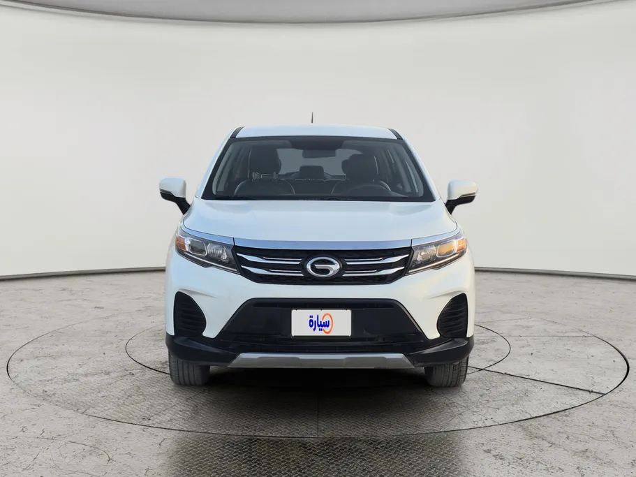 2023 GAC GS3 GS 