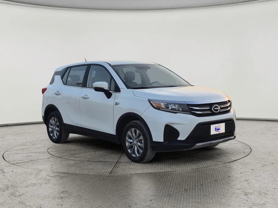 2023 GAC GS3 GS 