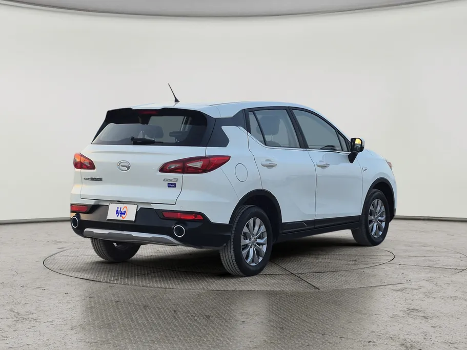 2023 GAC GS3 GS 