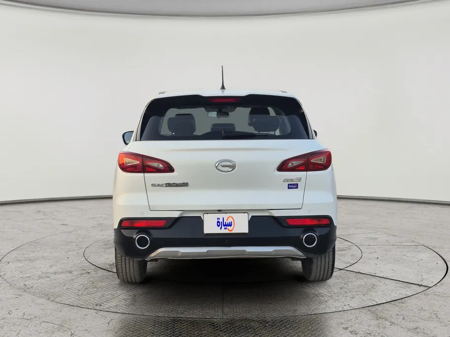 2023 GAC GS3 GS 