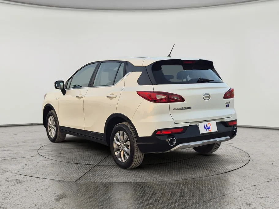 2023 GAC GS3 GS 