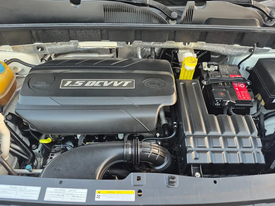 2023 GAC GS3 GS 