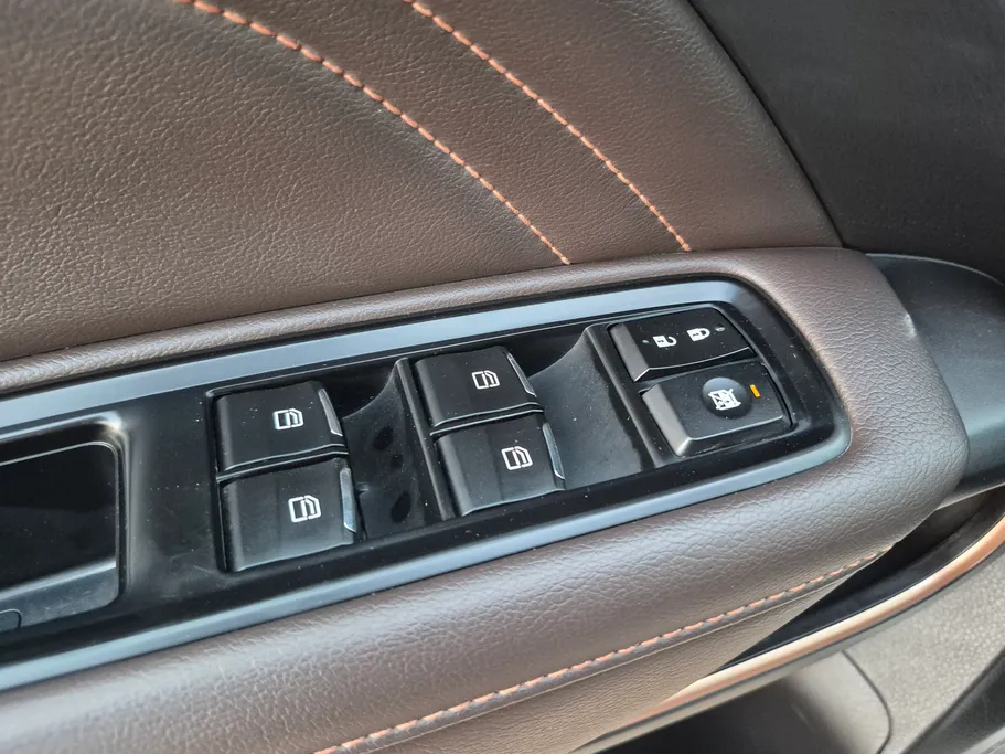 2023 GAC GS3 GS 