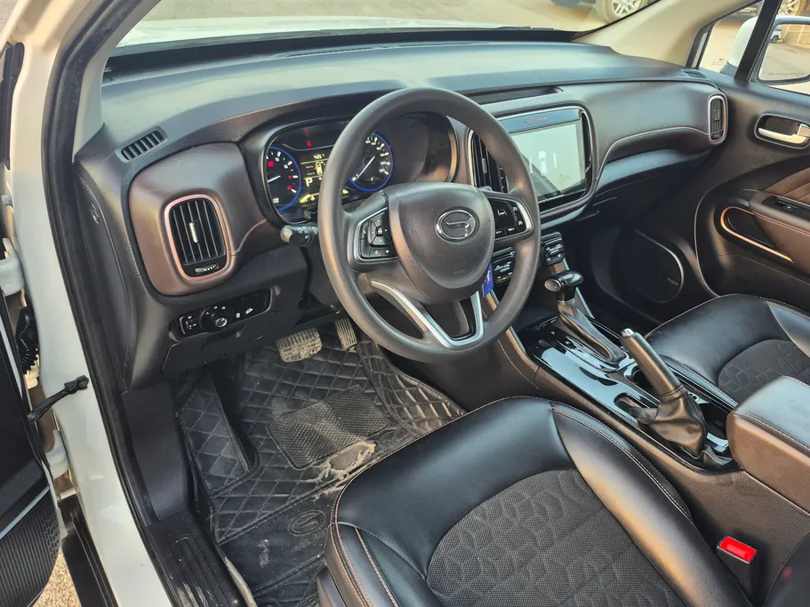 2023 GAC GS3 GS 