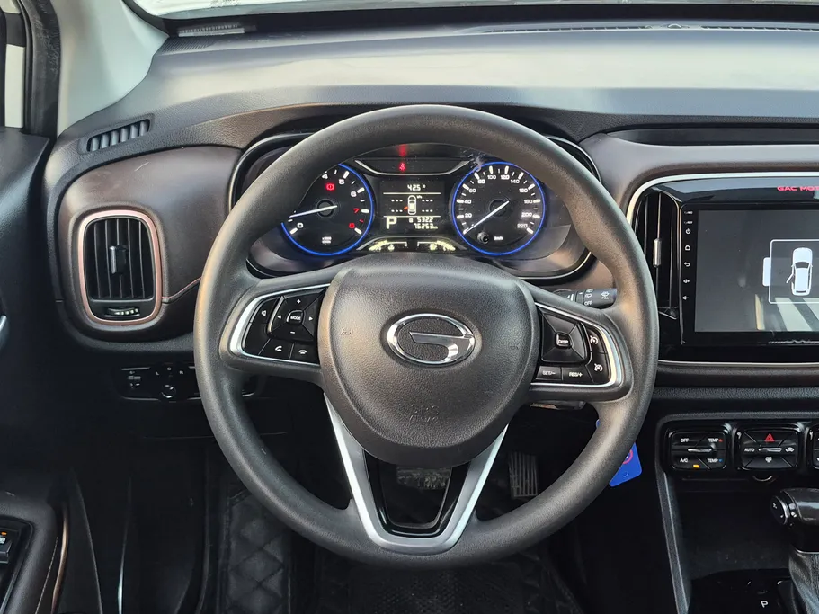 2023 GAC GS3 GS 