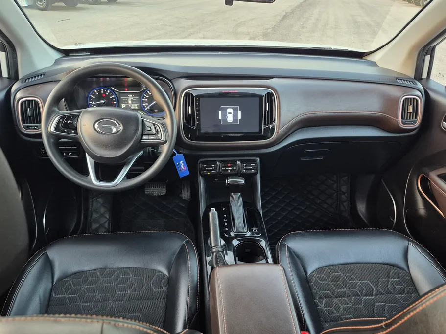 2023 GAC GS3 GS 