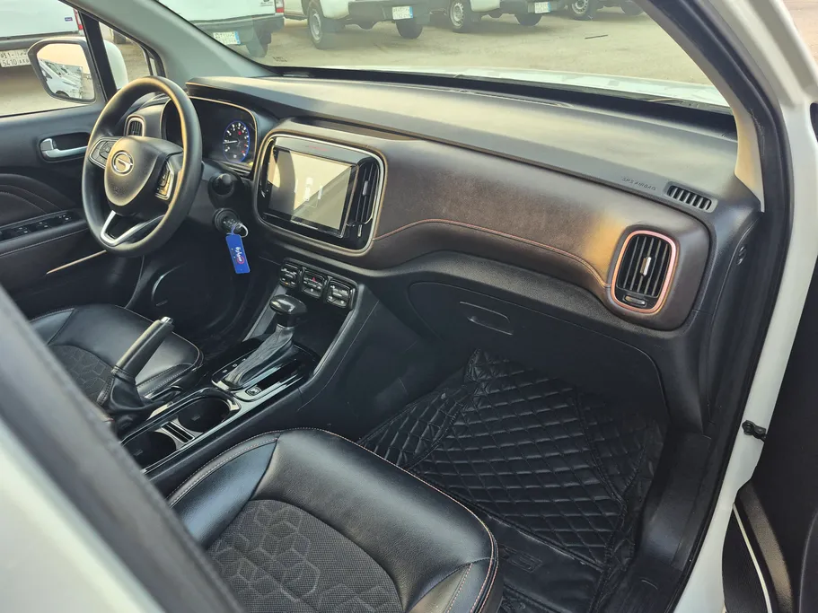 2023 GAC GS3 GS 